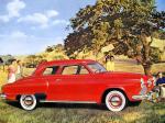 Studebaker Champion Regal 2-Door Sedan 1951 года